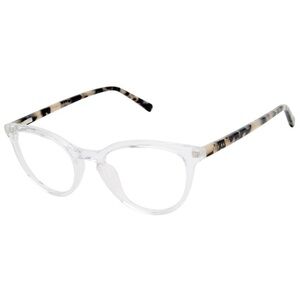 TED BAKER Glasses Frames TW013 Crystal